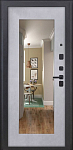 Дверь ДвериПРО Термо серебро ФЛЗ-603 Бетон снежный DPRO228152 фото